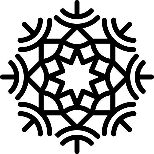 Winter flake