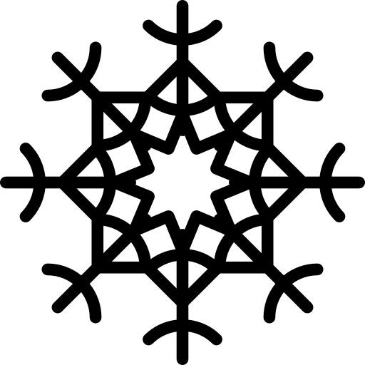 Winter flake