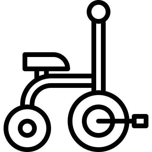 三轮车