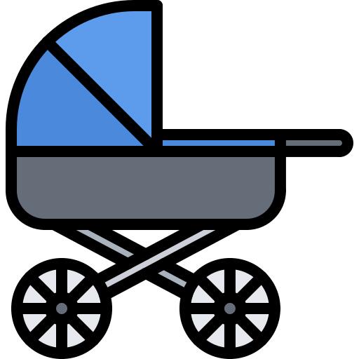 婴儿车