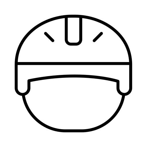 Bike helmet