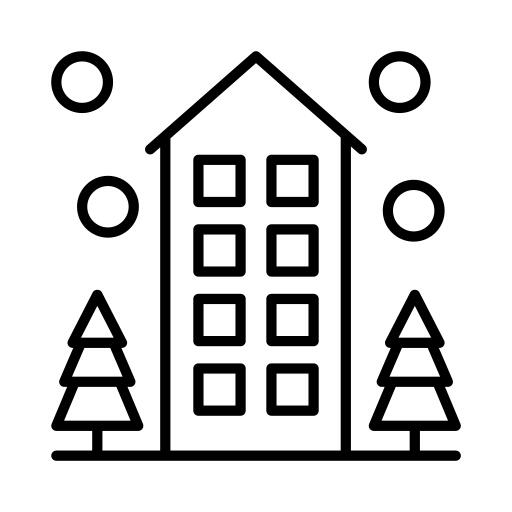 屋