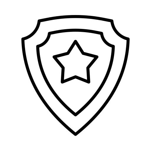 Police badge