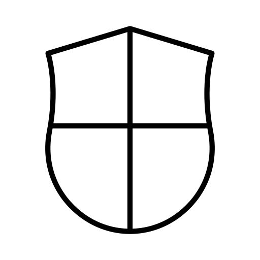 Warrior shield
