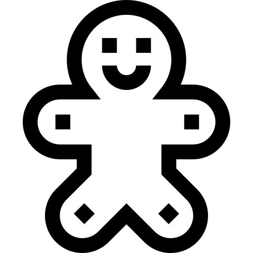 Gingerbread man