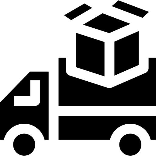 送货卡车