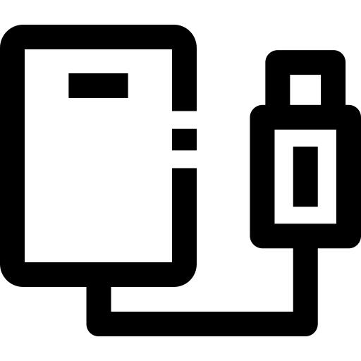 External storage