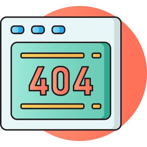 404 error