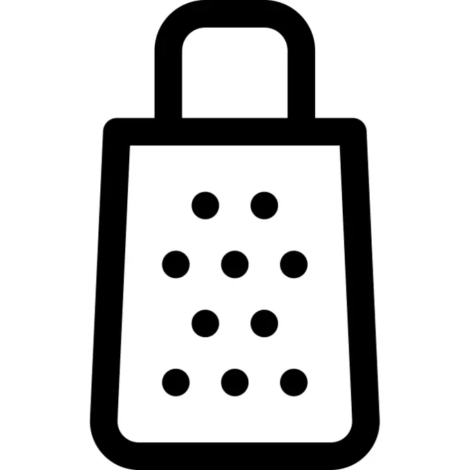 Grater