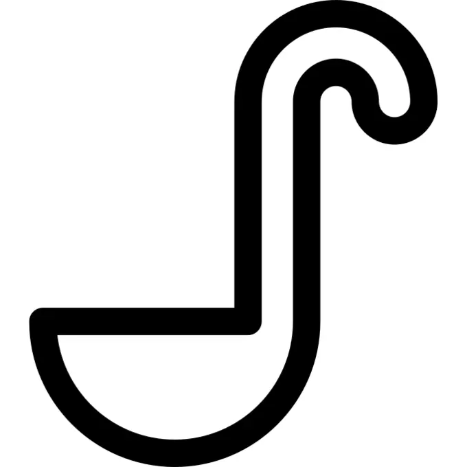Soup ladle