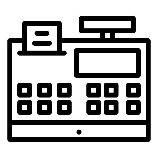 Cash register