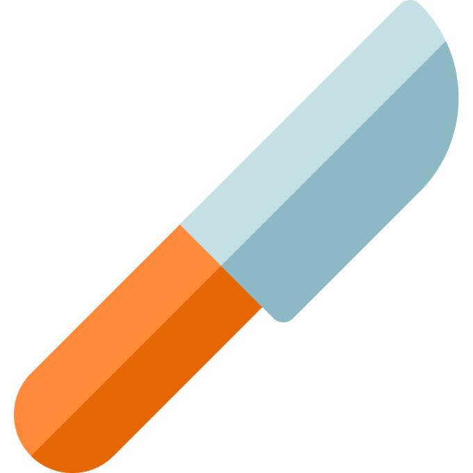 刀