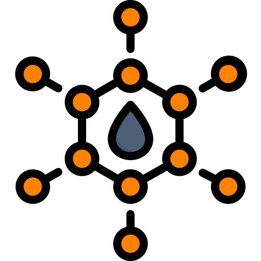 分子