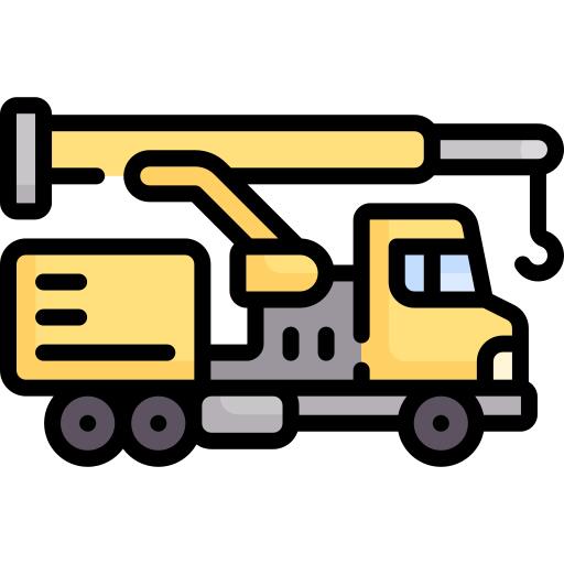 起重机车