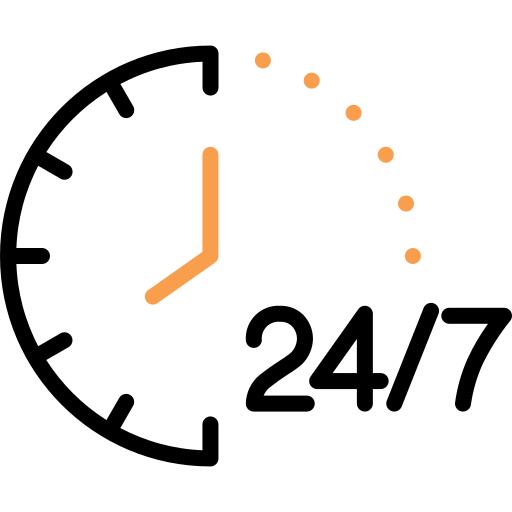 24小时交货