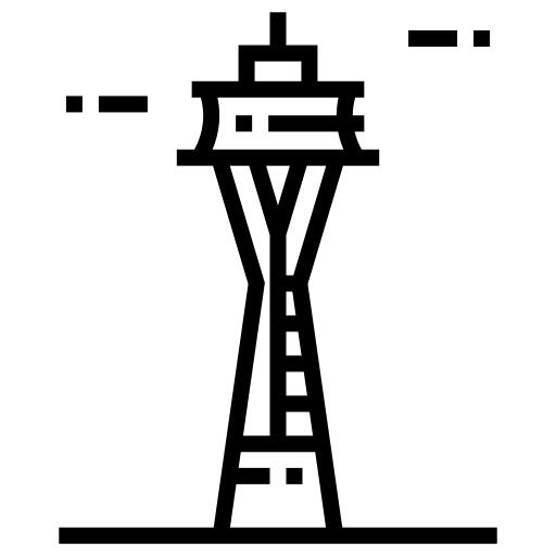 Space needle