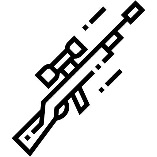 Sniper gun