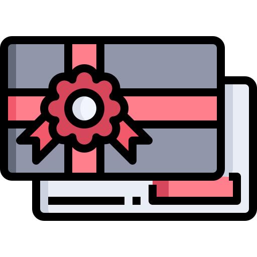 Gift voucher