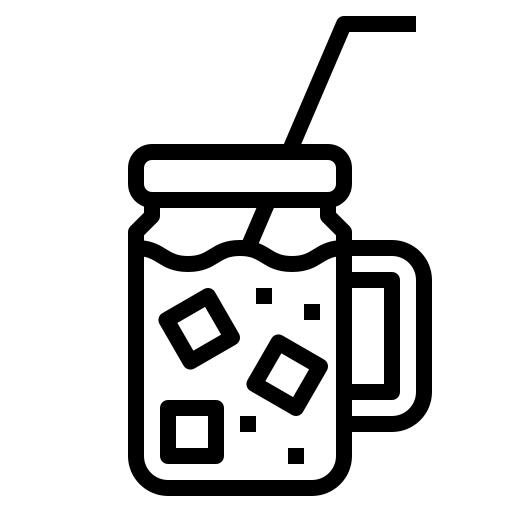 Cold coffee