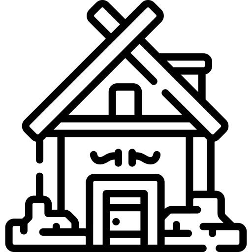 屋