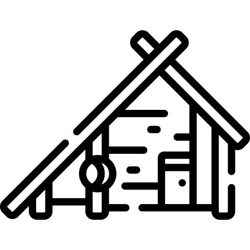 屋