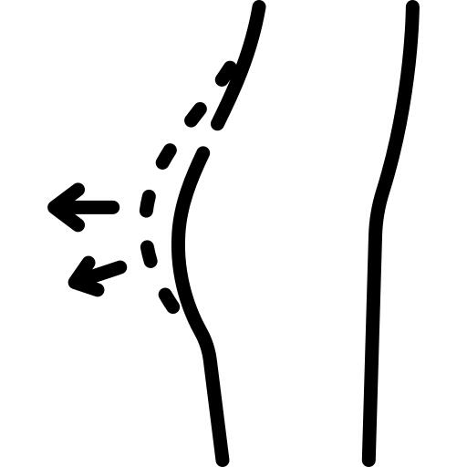 臀部