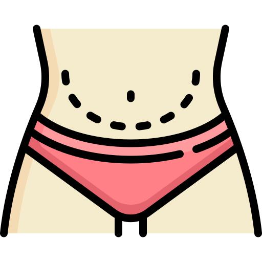 肚皮
