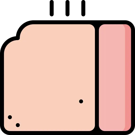 Block of yeast
