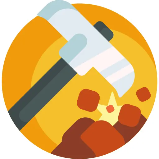 Pickaxe