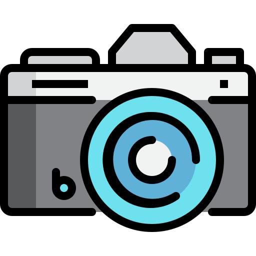 Old camera