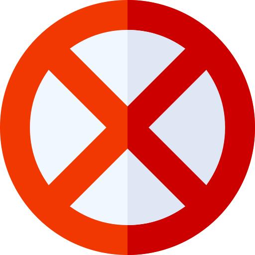 No stopping