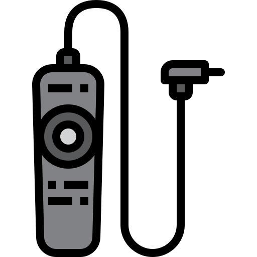 Camera remote control