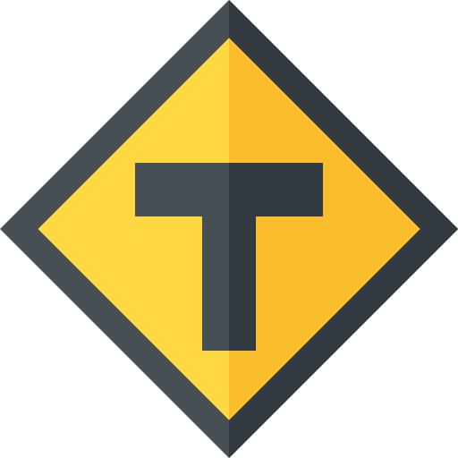 T junction
