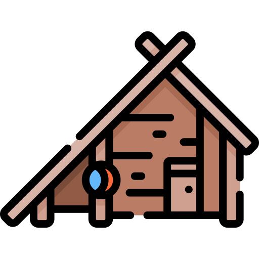 屋