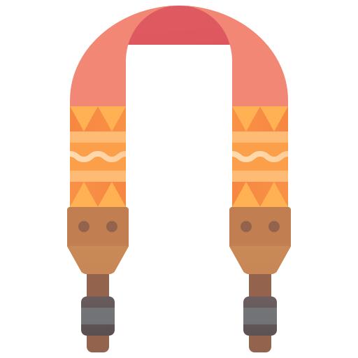 Camera strap