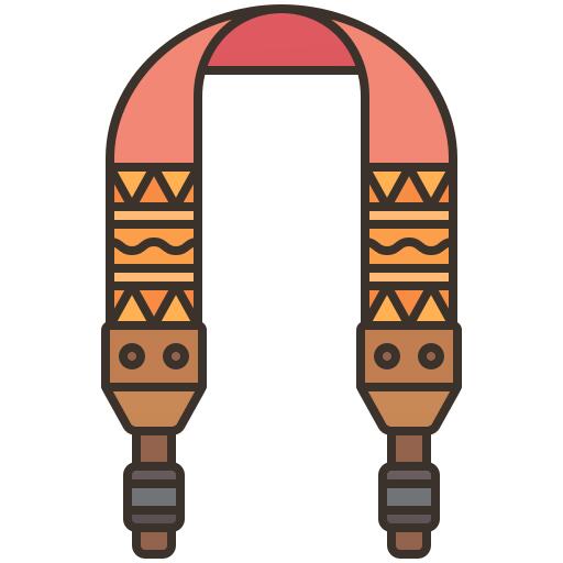 Camera strap
