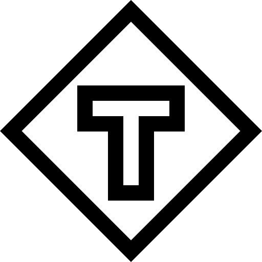 T型路口