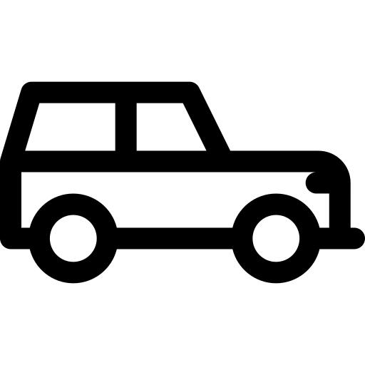 吉普车