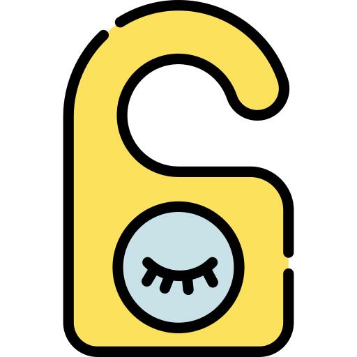 不打扰
