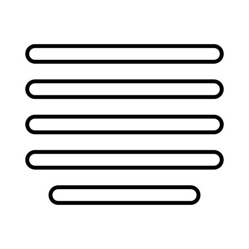 对齐文字