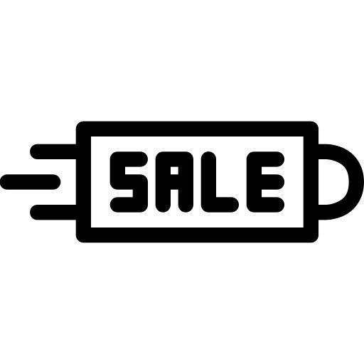 Flash sale