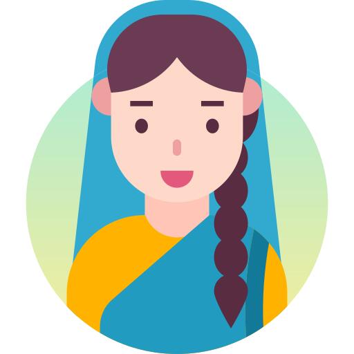 印度女人