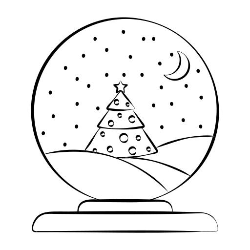 Snow globe