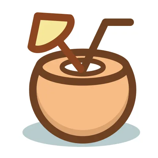 Coconut drink