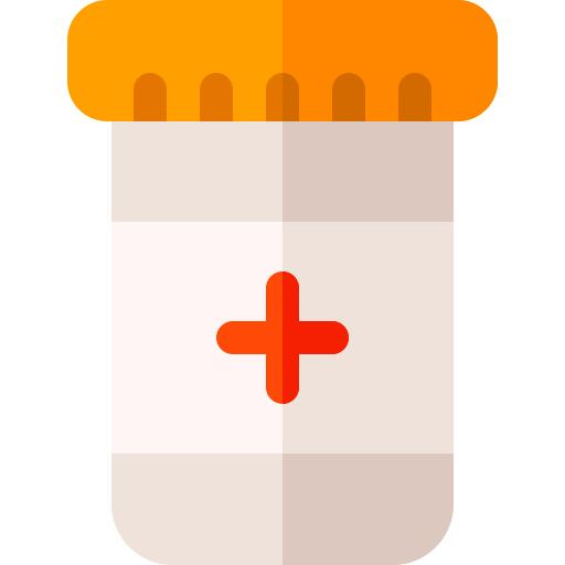 Medicine jar