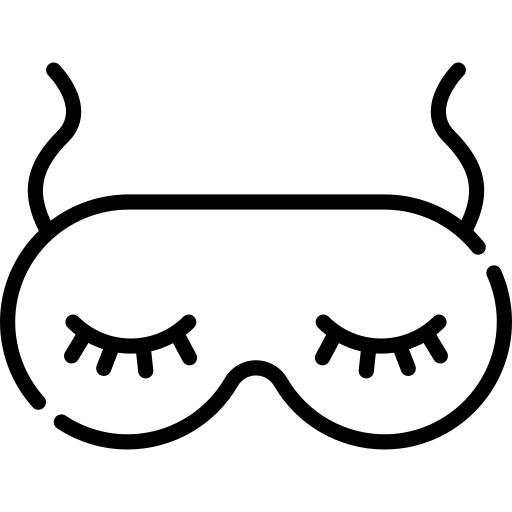 Sleeping mask