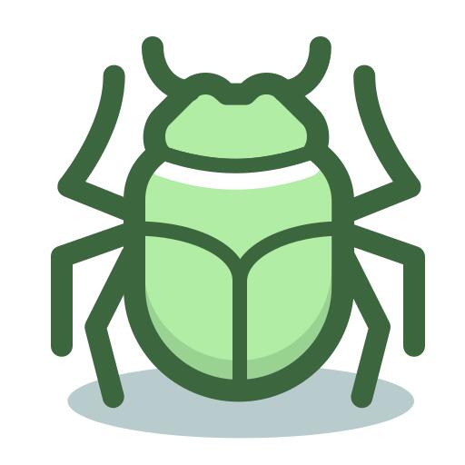虫子