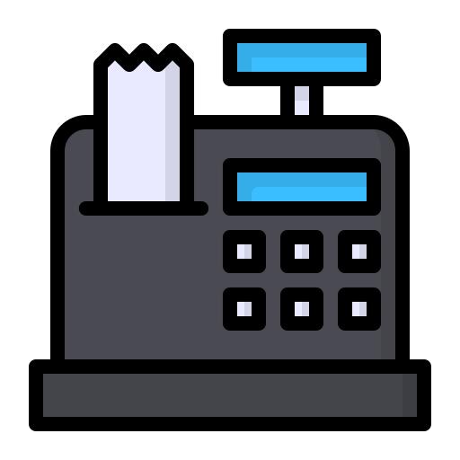 Cash register
