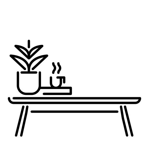 Coffee table