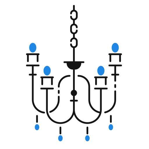 Chandeliers